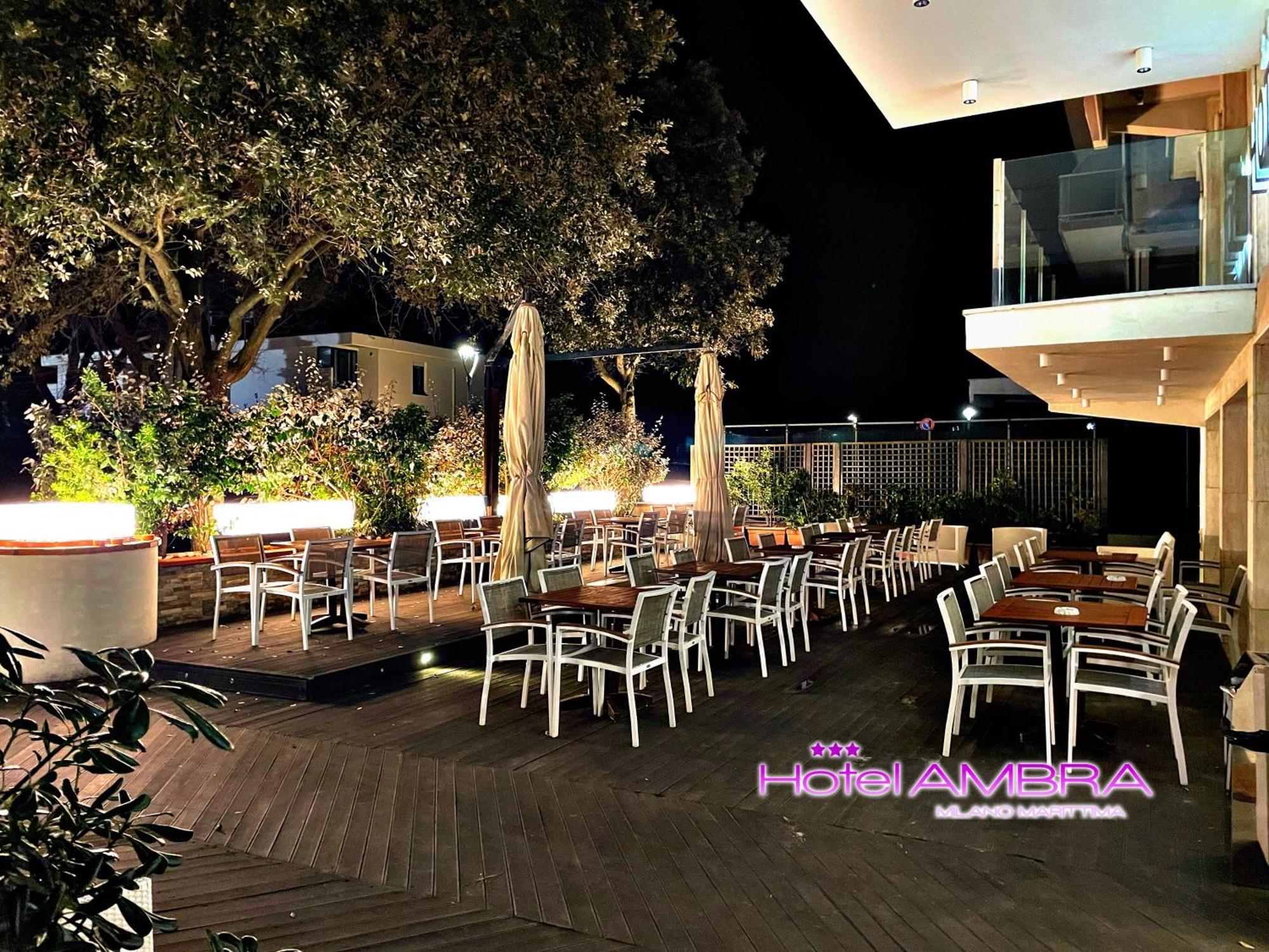 安布拉酒店 米兰马瑞提那 外观 照片